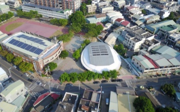 2020-1-南新國小室內教學游泳池