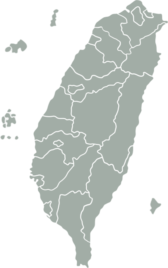 台灣地圖